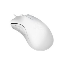 Gaming Mouse - Razer DeathAdder Essential 6400 DPI Optical Sensor White