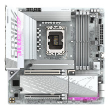 GIGABYTE B860M AORUS ELITE WIFI6E ICE / LGA 1851 / mATX