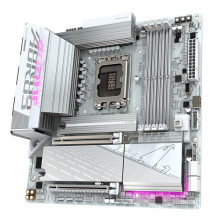 GIGABYTE B860M AORUS ELITE WIFI6E ICE / LGA 1851 / mATX