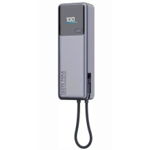 Xiaomi BHR9361GL Išorinis akumuliatorius 10000mAh Xiaomi BHR9361GL Išorinis akumuliatorius 10000mAh