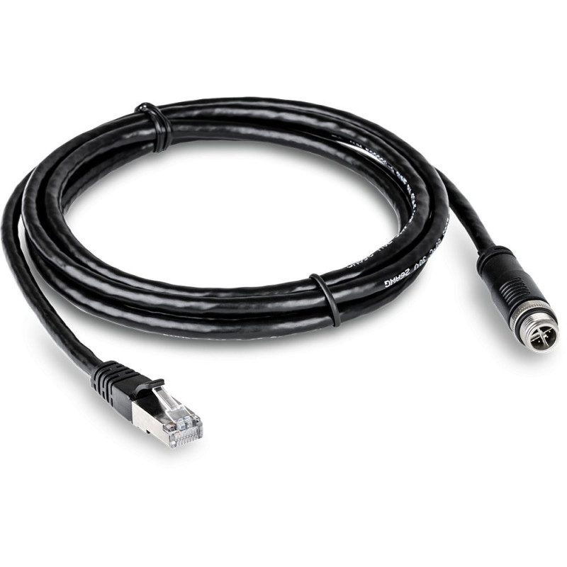 Network cable TRENDnet black 2 m (TI-CD02)