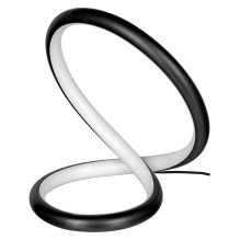 LED Stalo Lempa - Activejet AJE-LARO 13W Šiuolaikinė Juoda LED Stalo Lempa - Activejet AJE-LARO 13W Šiuolaikinė Juoda