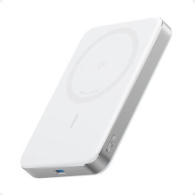 MagGo induction Power Bank 10000mAh white