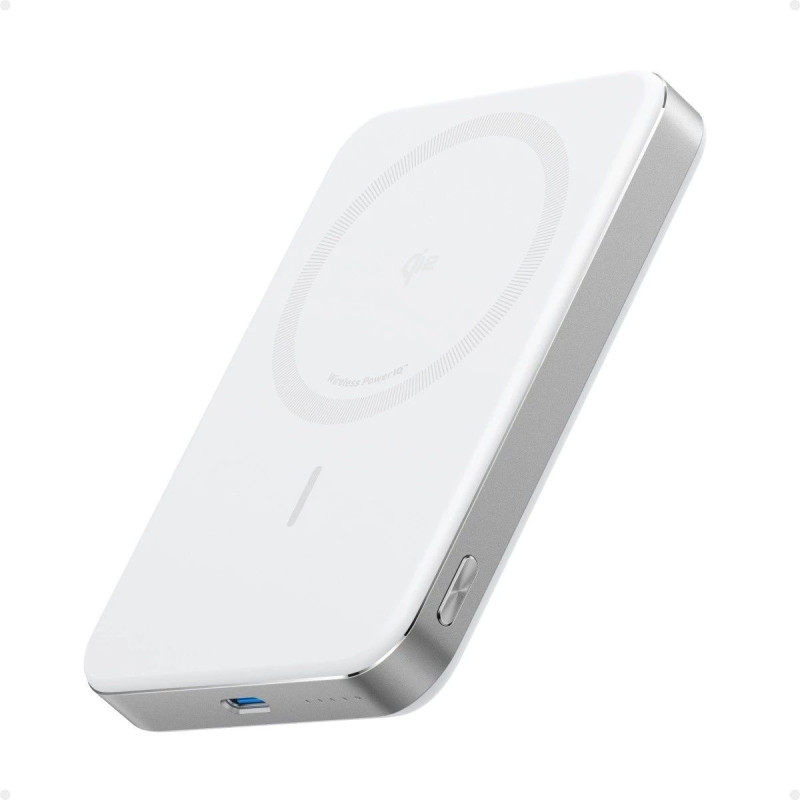 MagGo induction Power Bank 10000mAh white