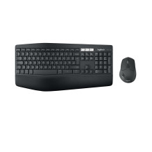 Logitech MK850 Našumas – Tastatur-und-Maus-Set – Bluetooth, 2,4 GHz – JK Anglų kalba
