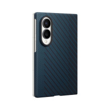 Samsung Samsung Anglies pluošto Magnet Case, skirtas Samsung „Galaxy Z Fold 8“, suderinamas su „MagSafe“ + 2 antirefleks Samsung Samsung Anglies pluošto Magnet Case, skirtas Samsung „Galaxy Z Fold 8“, suderinamas su „MagSafe“ + 2 antirefleks