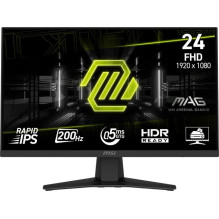 MSI MAG 244F žaidimų...
