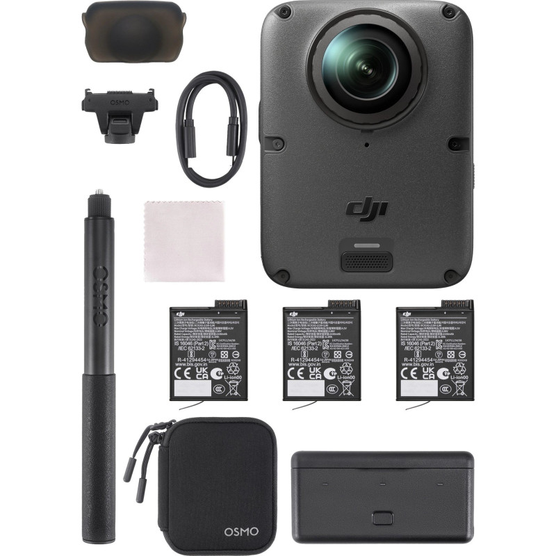 CAMERA OSMO 360 II ADVENTURE / COMBO CP.OS.00000636 DJI