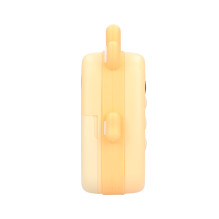 EPP-006 Geltonas terminis spausdintuvas + 3 ritinėliai Extralink terminio popieriaus rinkinys EPP-006 Geltonas terminis spausdintuvas + 3 ritinėliai Extralink terminio popieriaus rinkinys