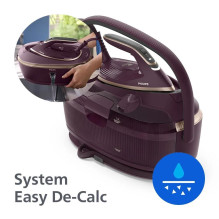Philips Dali „PerfectCare“ garų generatorius, 8000 serija Philips Dali „PerfectCare“ garų generatorius, 8000 serija