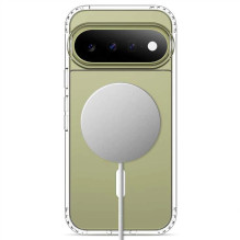 Dėklas Tech-Protect Flexair Hybrid MagSafe Google Pixel 11 Pro XL skaidrus