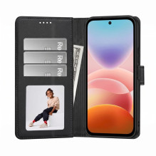 Case Tech-Protect Wallet Xiaomi 17 4G / 5G black Case Tech-Protect Wallet Xiaomi 17 4G / 5G black