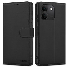 Dėklas Tech-Protect Wallet Xiaomi Redmi Note 17 Pro Max 5G juodas Dėklas Tech-Protect Wallet Xiaomi Redmi Note 17 Pro Max 5G juodas