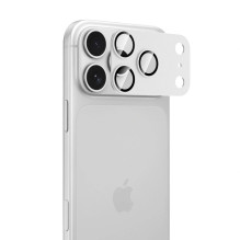 Camera protection Tech-Protect CamFull Fit+ Apple iPhone 18 Pro Max Silver Camera protection Tech-Protect CamFull Fit+ Apple iPhone 18 Pro Max Silver