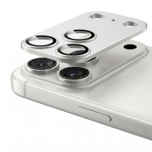 Kameros apsauga Tech-Protect CamFull Fit+ Apple iPhone 18 Pro Silver