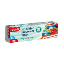 PACLAN ŠALDYMO MAIŠELIAI SU SLYDŽIAIS 3LX10PCS 137126