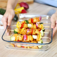 Pyrex 40 x 27 cm 4,9 l