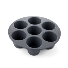 Nash NSB30 Silkoninė 7-Cup torto forma