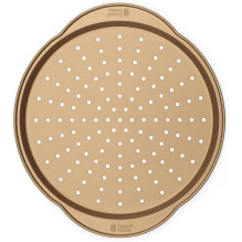Russell Hobbs RH02338GEU71 Opulence pizza pan 37cm gold Russell Hobbs RH02338GEU71 Opulence pizza pan 37cm gold