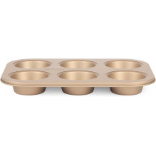 Russell Hobbs RH02151GEU7 Opulence muffin gold Russell Hobbs RH02151GEU7 Opulence muffin gold