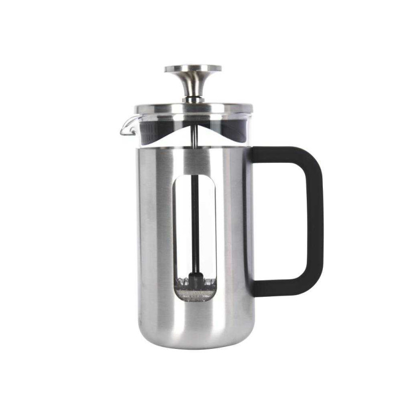 La Cafetiere Pisa Coffee Press 3 cups Silver