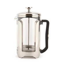 La Cafetiere Roma Coffee Press 12 cups Silver
