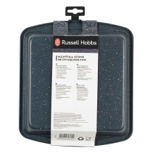 Russell Hobbs RH00997EU7 Nightfall stone square pan 26cm Russell Hobbs RH00997EU7 Nightfall stone square pan 26cm