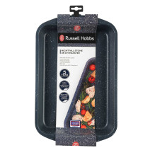 Russell Hobbs RH009992EU7 akmeninė keptuvė „Nightfall“, 38 cm Russell Hobbs RH009992EU7 akmeninė keptuvė „Nightfall“, 38 cm