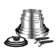 Tefal Ingenio Emotion L897SB74 11 pcs Set Tefal Ingenio Emotion L897SB74 11 pcs Set