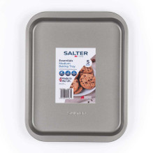 Salter BW13666 Essentials 35cm Baking Tray Salter BW13666 Essentials 35cm Baking Tray