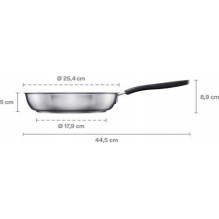 Fiskars FF ceramic frying pan 24cm 1072310