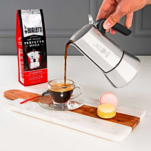 Bialetti Venus 10 Cups Silver Bialetti Venus 10 Cups Silver