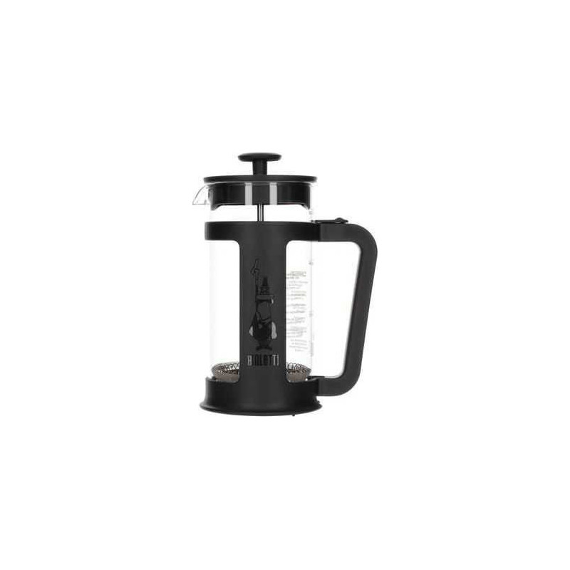 Bialetti Bialetti Kavos presas Smart 350 ml Juoda