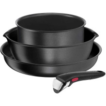 Tefal L7629453 Set Ingenio Daily Chef 4 pcs Tefal L7629453 Set Ingenio Daily Chef 4 pcs