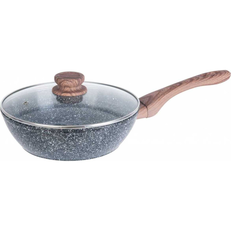 KingHoff KingHoff wok tefloninė keptuvė 24cm