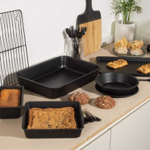 Salter BW12561EU7 Bakes 36cm Roasting Tin Salter BW12561EU7 Bakes 36cm Roasting Tin