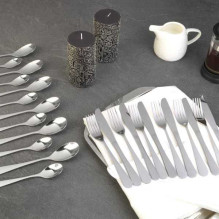Russell Hobbs BW031302EU7 Londono stalo įrankių rinkinys 24pcs Russell Hobbs BW031302EU7 Londono stalo įrankių rinkinys 24pcs