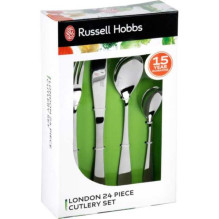 Russell Hobbs BW031302EU7 Londono stalo įrankių rinkinys 24pcs Russell Hobbs BW031302EU7 Londono stalo įrankių rinkinys 24pcs