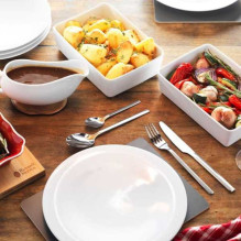 Russell Hobbs BW028422EU7 Vermont cutlery set 16pcs Russell Hobbs BW028422EU7 Vermont cutlery set 16pcs