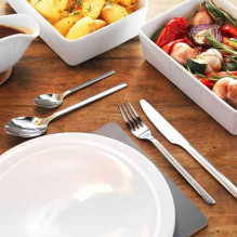 Russell Hobbs BW028422EU7 Vermonto stalo įrankių rinkinys 16pcs Russell Hobbs BW028422EU7 Vermonto stalo įrankių rinkinys 16pcs