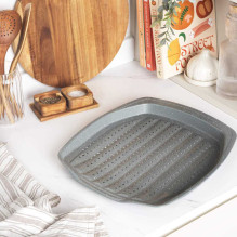 Salter BW08473G1EU7 Marblestone 38cm Drožlių dėklas