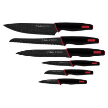 BOLLIRE KNIFE SET 6PCS BR-6010