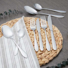 Russell Hobbs RH02851EU7 Lisbon 44pcs cutlery set 18 / 0 Russell Hobbs RH02851EU7 Lisbon 44pcs cutlery set 18 / 0