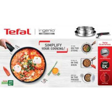 Tefal Ingenio L8964S44 pan set 4 pc(s)