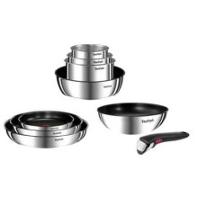 Tefal Ingenio L8964S44 keptuvių rinkinys 4 vnt. Tefal Ingenio L8964S44 keptuvių rinkinys 4 vnt.