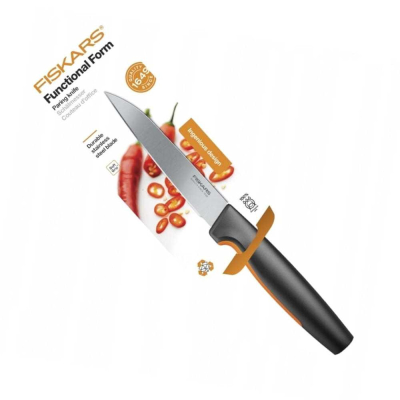 Fiskars lupimo peilis 7 cm, funkcinė forma, 105754
