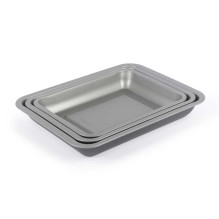 Salter BW13675 Essentials 3-Piece Kepimo skardų rinkinys