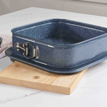 Russell Hobbs RH03425EU7 Nightfall Stone Square Springform Pa Russell Hobbs RH03425EU7 Nightfall Stone Square Springform Pa