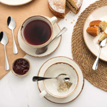 Salter BW13681EU7 Newbury 6-Piece Teaspoon Set Salter BW13681EU7 Newbury 6-Piece Teaspoon Set