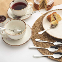 Salter BW13681EU7 Newbury 6-Piece Teaspoon Set Salter BW13681EU7 Newbury 6-Piece Teaspoon Set
